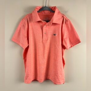Vineyard Vines Boys Sankaty Polo